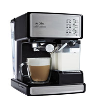 Mr. Coffee Espresso and Cappuccino Machine