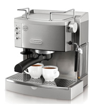 De'Longhi 15 bar Pump Espresso Maker