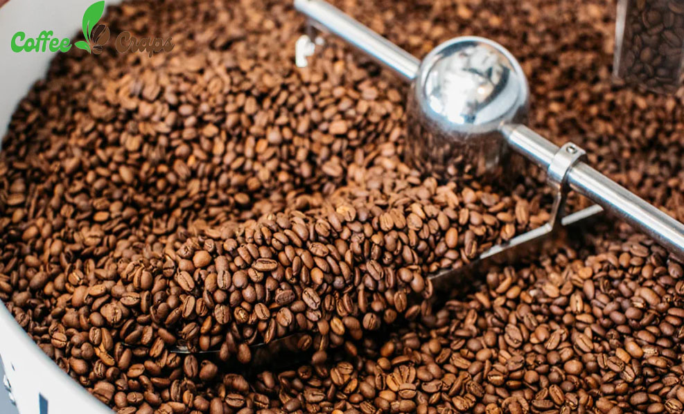 How many cups and tablespoons are in a pound of ground coffee?