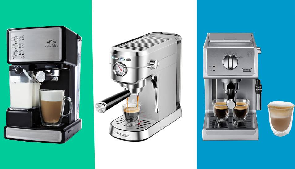 7 Best Espresso Machines Under $200