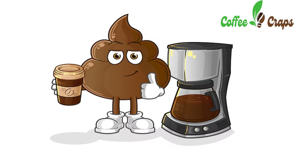 Why does coffee make you poop?