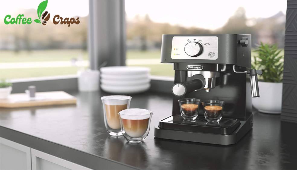 Delonghi Stilosa Manual Espresso Machine Review