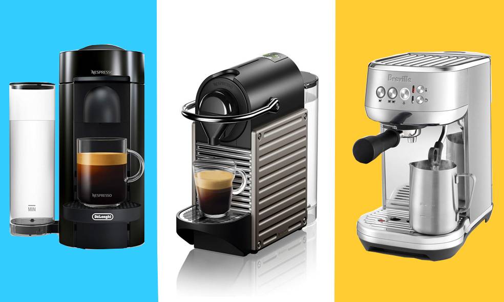 7 best espresso machines for home