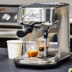 Breville Bambino Plus Coffee Machine Review