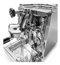 Diletta Bello Espresso Machine