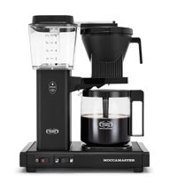 Moccamaster 53948 KBGV Select