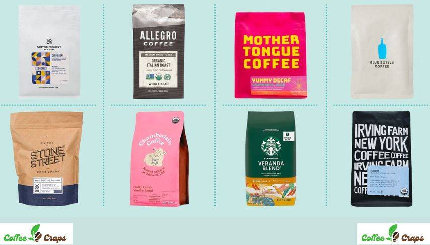 Top-rated Coffee Beans on Amazon