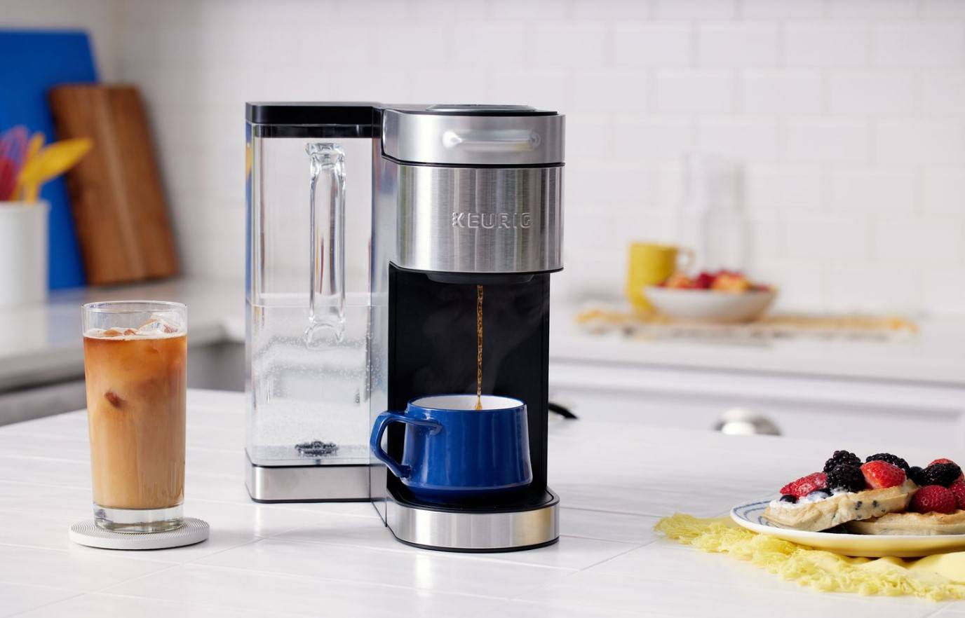 The 5 Best Keurig Coffee Makers of 2024