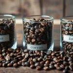 How to Choose Between Light, Medium, and Dark Roast Coffee