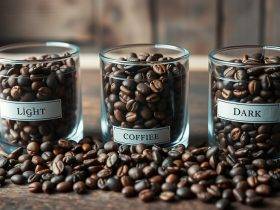 How to Choose Between Light, Medium, and Dark Roast Coffee