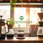 How to Make Coffee Using Sustainable Brewing Methods