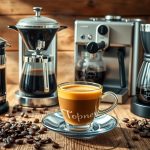 Comparing Different Coffee Brewing Methods: Which Is Right for You?