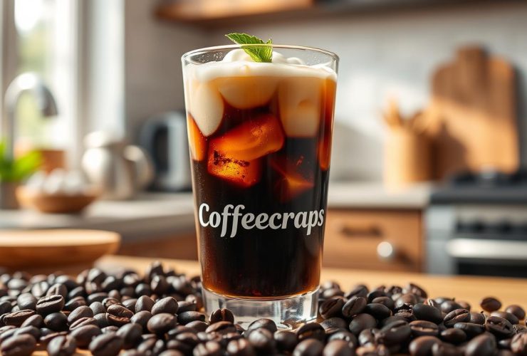 How to Make Cold Brew Coffee at Home Step-by-Step