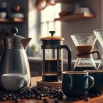 The Art of Manual Coffee Brewing: Techniques for a Perfect Cup