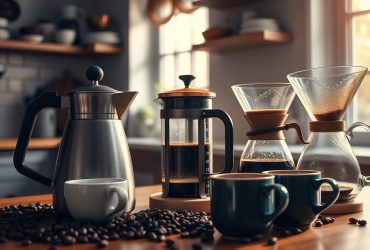 The Art of Manual Coffee Brewing: Techniques for a Perfect Cup