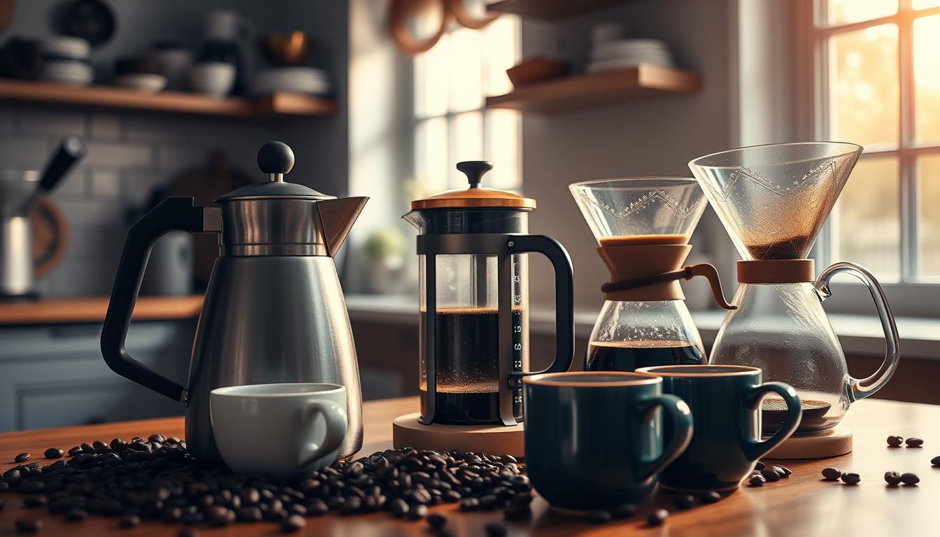 The Art of Manual Coffee Brewing: Techniques for a Perfect Cup