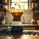 How to Brew Coffee With a Chemex