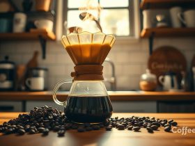 How to Brew Coffee With a Chemex