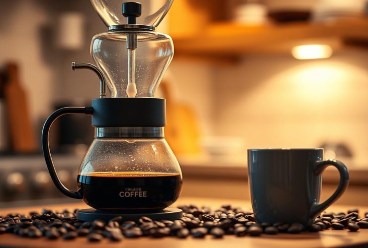 How to Brew Coffee Using a Siphon Coffee Maker