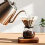 How to Brew Coffee Using a Kettle and Filter