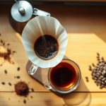 How to Use a V60 Dripper for a Smooth Coffee Experience