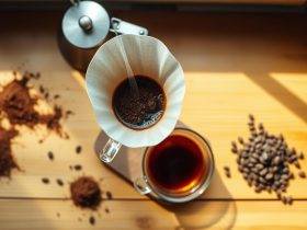 How to Use a V60 Dripper for a Smooth Coffee Experience