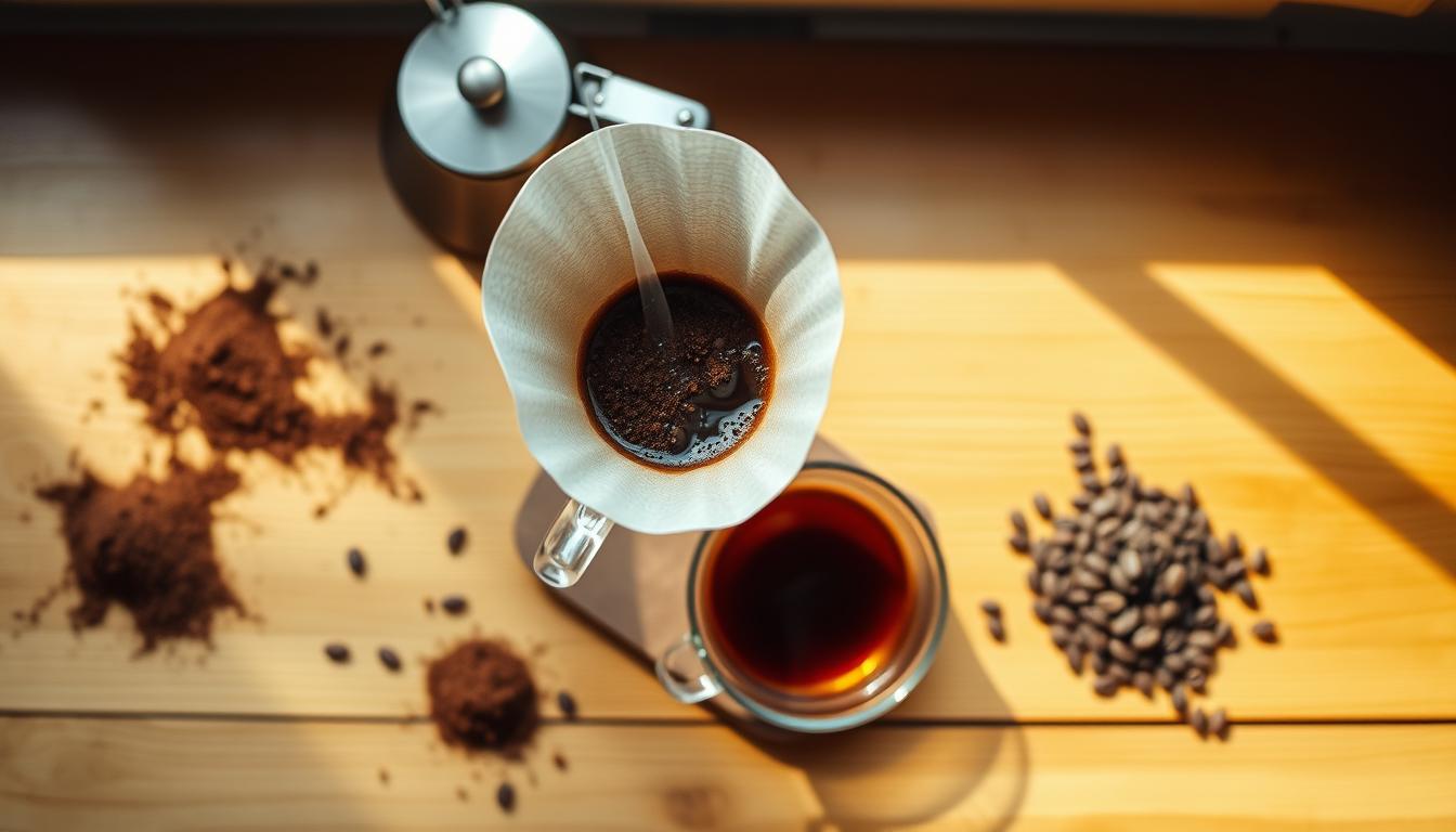 How to Use a V60 Dripper for a Smooth Coffee Experience