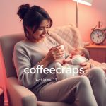 Can you drink coffee while breastfeeding?