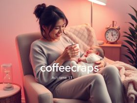 Can you drink coffee while breastfeeding?