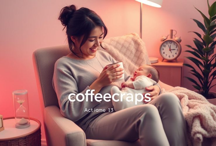 Can you drink coffee while breastfeeding?