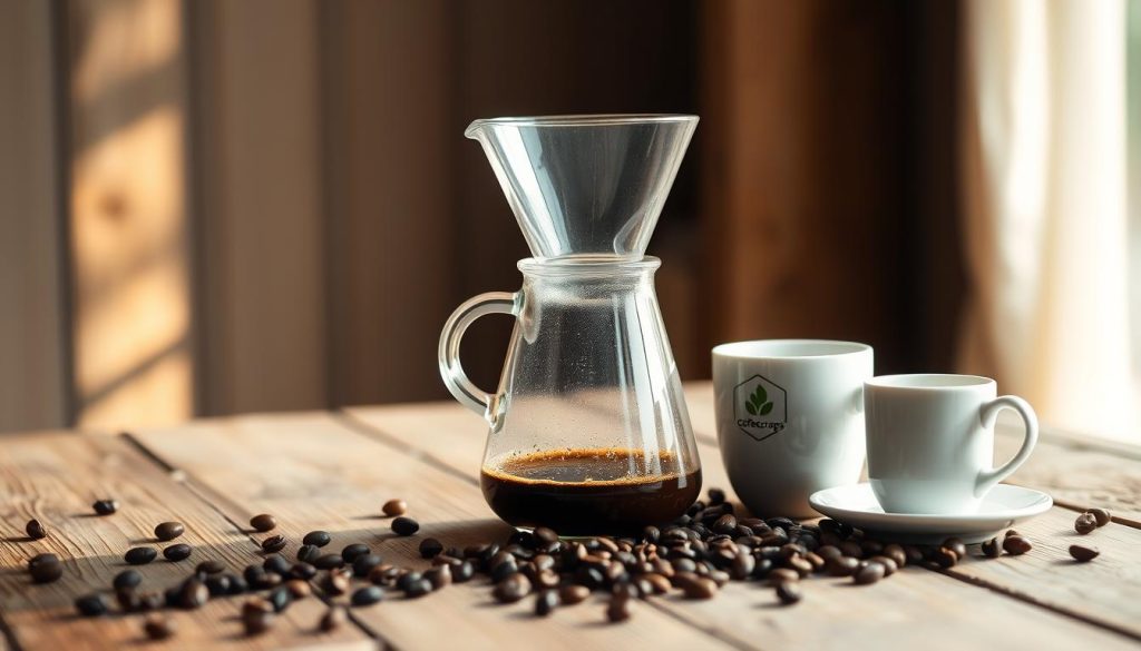 How To Make The Perfect Chemex Coffee