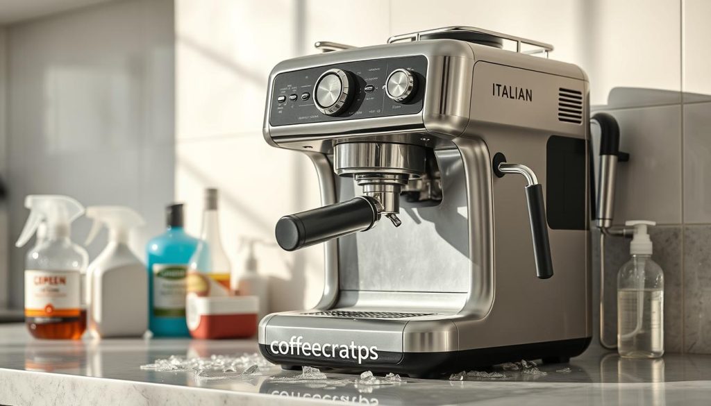 How to clean your Italian coffee maker?