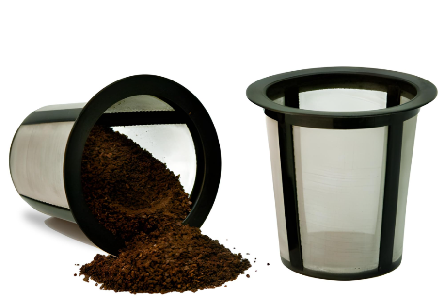 How to Brew Coffee Using a Reusable Filter