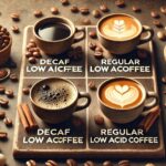 Decaf vs. Regular Low Acid Coffee