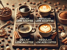 Decaf vs. Regular Low Acid Coffee