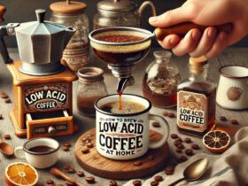 Low Acid Coffee