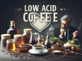 Low Acid Coffee