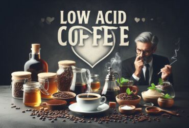 Low Acid Coffee